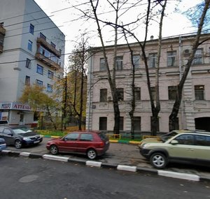 Lyusinovskaya Street, 62, : foto