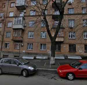 Nekrasovska Street, 8, Kyiv: photo