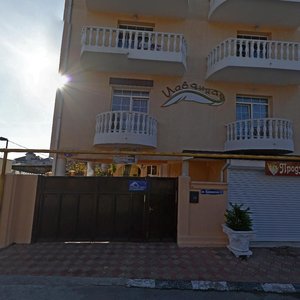 Primorskaya ulitsa, 12А, Krasnodar Krai: photo