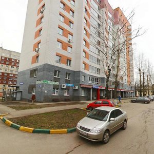 Bonch-Bruevicha Street, 8А, Nizhny Novgorod: photo