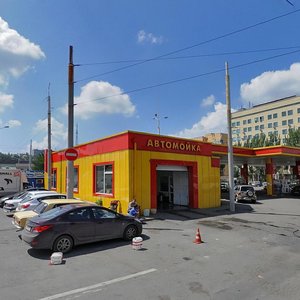 Privokzalnaya Square, 7, Rostov‑na‑Donu: photo