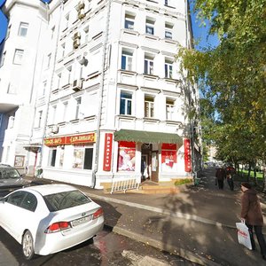 Talalikhina Street, 6с1, Moscow: photo