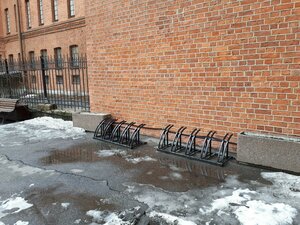 Grivtsova Lane, 10, Saint Petersburg: photo