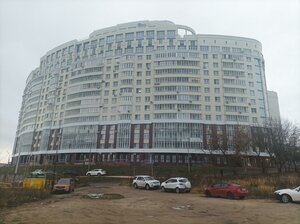 Ofitserskaya Street, 1Ак3, Vladimir: photo