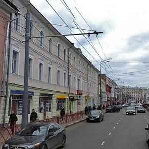 Komsomolskaya Street, 14, Yaroslavl: photo