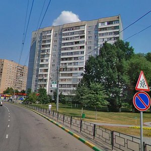 Leninskogo Komsomola Avenue, 17к2, Vidnoe: photo