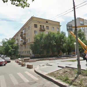 Akademicheskaya Street, 9, Volgograd: photo