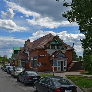 Zheleznodorozhnaya Street, 39, Krasnogorsk: photo