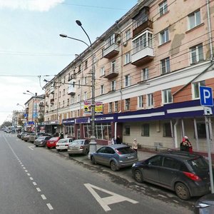 Пермь, Комсомольский проспект, 58: фото