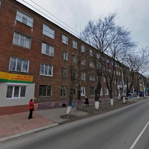 Lunacharskogo Street, 17к2, Tula: photo