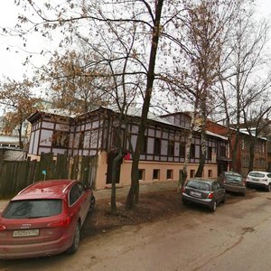 Korolenko Street, 26, Nizhny Novgorod: photo