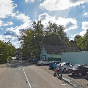 Inzhenernaya Street, 19А, Sergiev Posad: photo