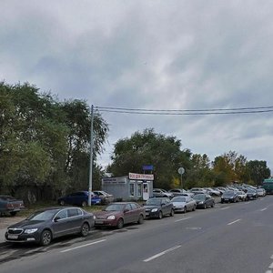 Na Turukhtannye Ostrova Road, 20к1, Saint Petersburg: photo