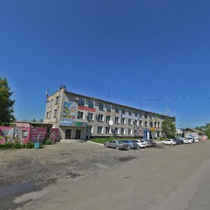 Yaminskaya ulitsa, 10, Altai Krai: photo