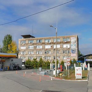 Parkovyi bulvar, 1А, Zaporizhia: photo