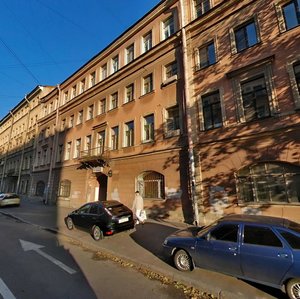 Poltavskaya Street, 14, Saint Petersburg: photo