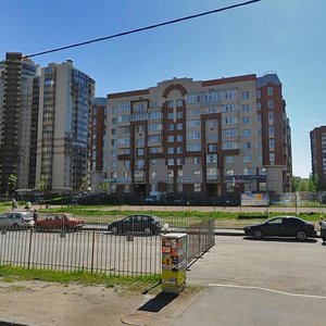 Kirishskaya Street, 4 ، سان بطرسبرغ: صورة