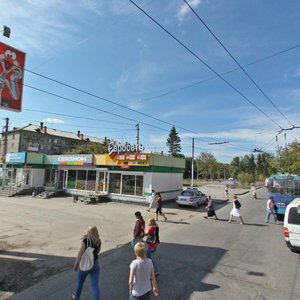 Bogdana Khmelnitskogo Street, 63А, Novosibirsk: photo