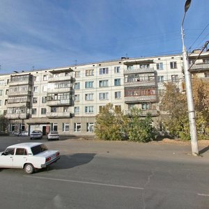 Karbysheva Street, 5, Kurgan: photo