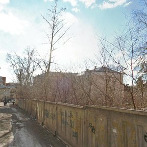 Novobulvarnaya Street, 20к3, Chita: photo