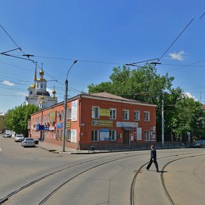 Stepan Razin street, 42 ، إيركوتسك: صورة