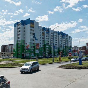 Кемерово, Улица Юрия Двужильного, 10: фото