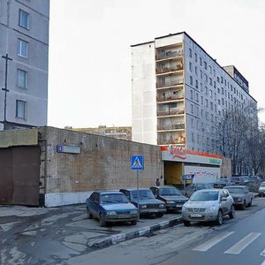 Maly Kupavensky Drive, 5, Moscow: photo