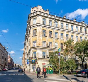 Egorova Street, 22, Saint Petersburg: photo