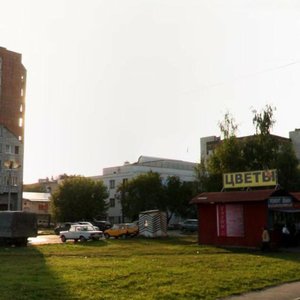 Sovetskoy Armii Street, 28, Perm: photo