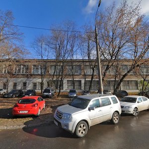 Novokhokhlovskaya Street, 17с1, Moscow: photo
