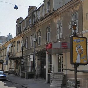 Lanzheronivska vulytsia, 17, Odesa: photo