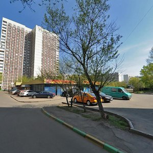 Filyovsky Boulevard, 6А, Moscow: photo