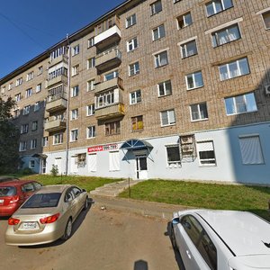 Shkolnaya Street, 1, Izhevsk: photo