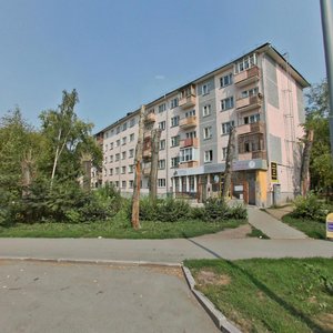Palmiro Tolyatti Street, 24, Yekaterinburg: photo