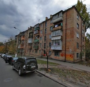 Mykhaila Lomonosova Street, 7к1, : foto