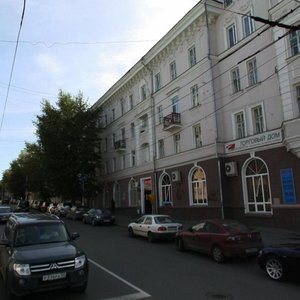 Sibirskaya Street, 1, Perm: photo