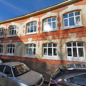 Bolshoy Savvinsky Lane, 8с1, Moscow: photo