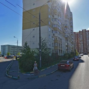 Балашиха, Мирской проезд, 6: фото