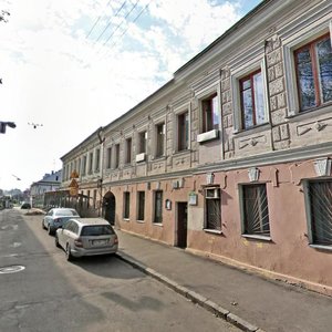 Revaliucyjnaja Street, 26, Minsk: photo