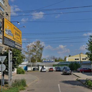 Moskovskiy Avenue, 26, Voronezh: photo