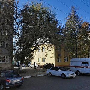 Belgorodskiy Avenue, 55, Belgorod: photo