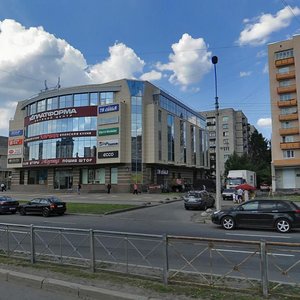 Санкт‑Петербург, Улица Одоевского, 27: фото