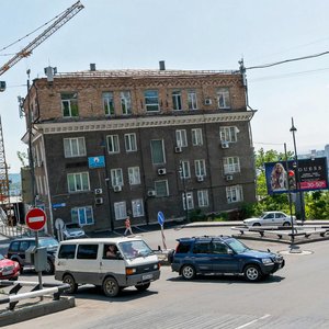 Lutskogo Street, 21, Vladivostok: photo