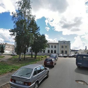 Passazhirskaya Street, 5, Rybinsk: photo