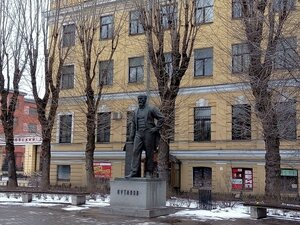 Санкт‑Петербург, Проспект Стачек, 47Ш: фото