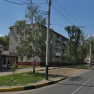 Michurinskaya Street, 98, Tambov: photo