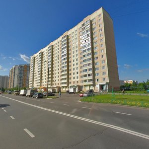 Москва, Улица Шолохова, 30: фото