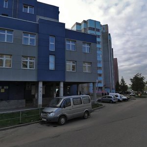 Sergo Ordzhonikidze Street, 18Б, Yaroslavl: photo