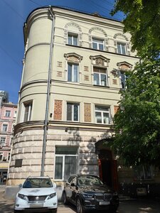 Myasnitskaya Street, 24/7с2, : foto