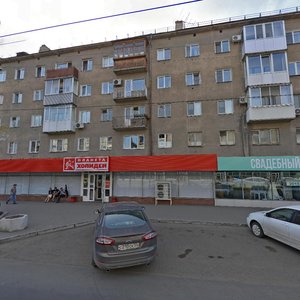 Lenina Street, 30, Omsk: photo
